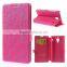 For Xiaomi Red Rice Hongmi / Hongmi 1S Cross Texture PU Leather Case w/ Card Slot