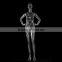 2015 transparent female full body mannequin