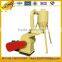 Biomass Pellet Wood Crusher Machine Poultry Feed Grinder / Corn Stalk Grinder 45kw
