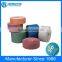 China new product waterproof colored printed duct tape