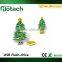 Christmas gift bulk cheap usb flash drives wholesale