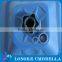 blue pagoda plastic water base