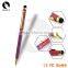 KKPEN Stainless steel Hotel slim metal stylus pen