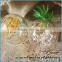 Hot sale China clear glass cabochon inside horse fashion jewelry findings pendant