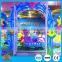 Playground outdoor and indoors kids amusement rides happy spray ball car