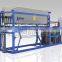 1000kg to 5000kg Aluminum Plate Ice Block Machine For Cooling, meat Processing
