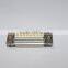 VGA connector v/t for wire male 15 pin