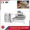 Nc studio Control 4Axis 3D Cylinder CNC Carving/Engraving Machine/Machinery
