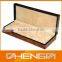 High quality customized made-in-china elegant wooden cufflink box (ZDS-SE025)