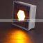 Waterproof ABS+Glass Fibre led solar paver underground light