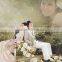 Scenic Backdrop For Wedding