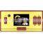 Color handheld Console 2.6" pocket Game Console FC palmtop Console portable game player