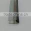 308C Hot Sale Crytal PVC Accessories Bathroom Door Seal PVC Waterproof Tape