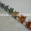Seven Chakra Gemstone Orgone Markaba Star