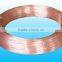 Soft Copper Coated Bundy Tube For Wire-tube Condenser , Evaporators,frigerator,freezer