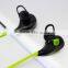 OEM Wireless Bluetooth in-ear sport earphone headphone with mic