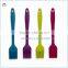 Ideal silicone Pastry Brush & silicone Barbecue Brush On Marinades, Egg Washes, BBQ Sauce