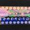 Barcode Feature and Adhesive Sticker Type 3D hologram