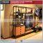 Newest Design Decorative Wood Hanging Wall Shelves