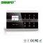 alarma GSM con pantalla LCD, teclas de un toque sencillo menu de alarma GSM PST-PG992TQ