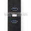 3 Port USB Hub 3.0 Hub with RJ45 Lan Gigabit Ethernet Converter Adapter
