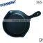 Seasoned Mini cast iron cookware frying pan with long handle