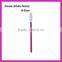 Wholesale best color shine makeup brushes personalized mascara wands/eyelash extension brush
