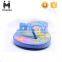 Lovely Beach Shoes Light Blue Flipflops Slippers