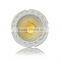 GU10 led spotlight COB 7W with lens