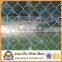 security 9 gauge chain link fence with round galvanized post