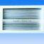 High quality Manual adjustable louver