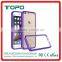 Wholesale 4.7 inch Anti Scratch Glossy Acrylic TPU Mobile phone cover for iPhone 6 6s plus case