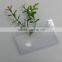 Promotion gift pvc material business card fresnel magnifying glass