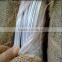 2.7*2.2mm Hot Dipped Galvanized 45kg/coil Oval Steel Wire