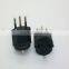 2016 new products Schuko Germany France plug to swiss plug adapter swiss plug adaptor CE Rohs