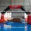 Air Sealed Inflatable Arch Customize PVC Inflatable Entrance,Inflatable Start Arch With Printed