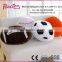 2016 New Design Lovely And Fashion Customize Wholesale Holiday Gifts Kids Toy Plush Toy Ball