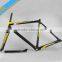 EN Quality Frame Carbon Road Bike including Frame+Fork+SeatPost+Clamp,popular Carbon fiber bike/Bicycle Frame