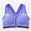 2015 New Products Hot Sexy Breathable Fitness Wear Women Sport Bra