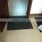 anti slip design square rubber door mat
