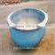 Carbon Steel hemispherical bottom dish end boiler cap