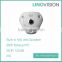 3 Megapixel IR Vandal-proof WDR 360 view angle Built-in micro Network Fisheye CCTV Camera