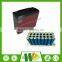 customzied lithium battery pack 12v 10ah for electric bike in waterproof box