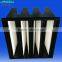 FV Combimned Sub-hepa V-Bank Gas Phase Air Filter