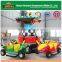 Factory Directly Sale Funfair Ride Rotating Jumping Car/flying Car