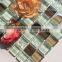 aluminium mosaic tile (crystal glass)