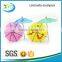 Compete price paper printing party tooth pick