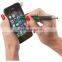 hot selling plastic Provence Ballpoint Pen With touch screen