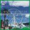 giant wheel manufacturer 89m ferris wheel for sale