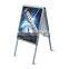 6000 series 6063 aluminum 3.5cm poster stand series for lightbox